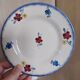 6 dessert plates Mary-Lou Digoin Sarreguemines