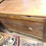 Commode 4 tirroirs style Louis Phillipe
