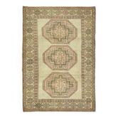 Turkish Vintage Anatolian Rug 150 cm x 215 cm