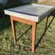 Desserte ou table de rempotage