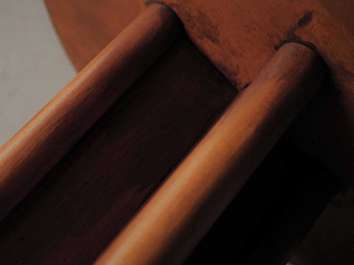 Art Deco side table, France, circa 1950