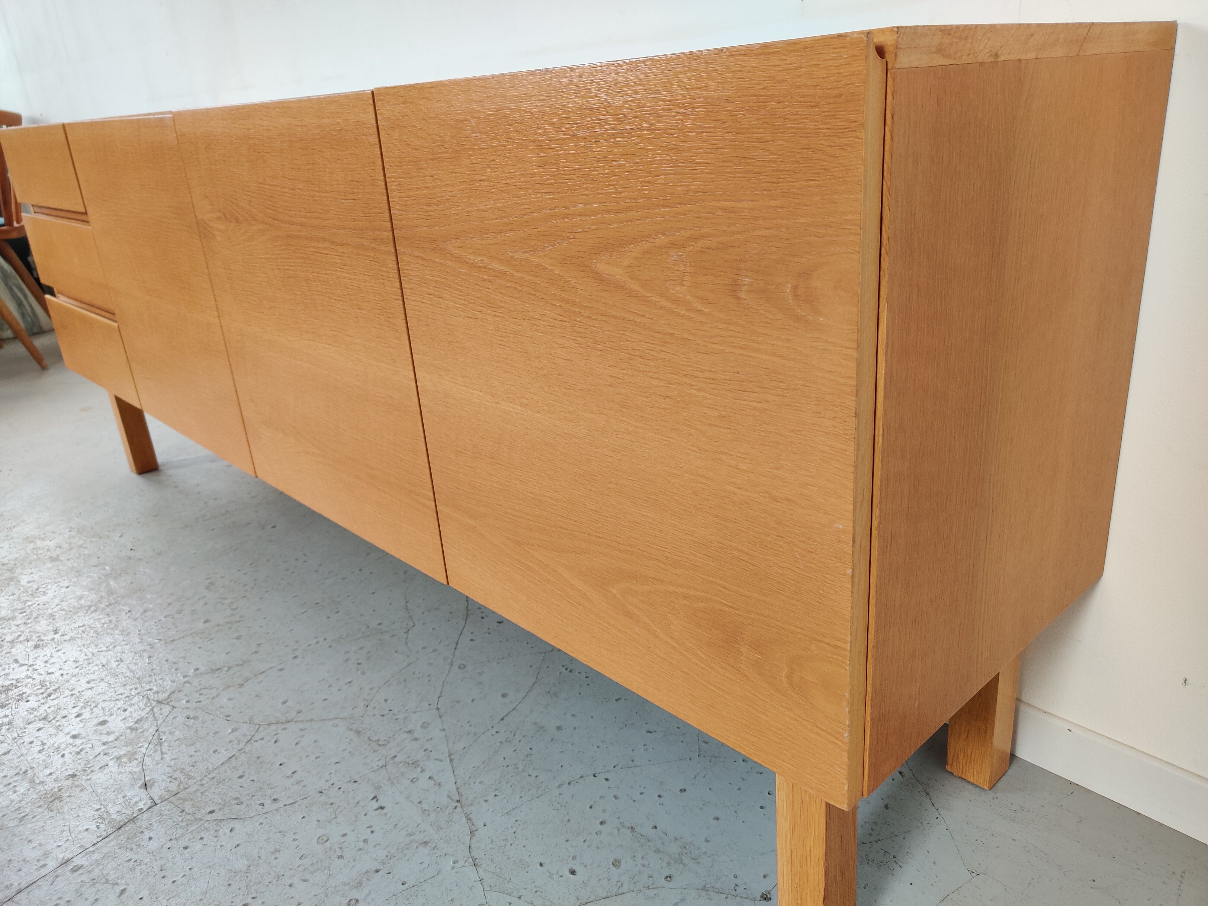 Scandinavian vintage enfilade, 60s