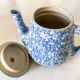 Original ceramic teapot.