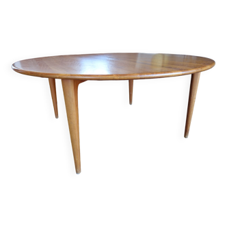 Teak coffee table - Danish design - 1960's