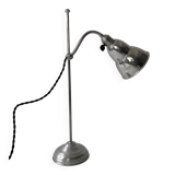 Ancienne lampe de bureau monte et baisse vintage