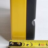 Empty pocket ashtray Rexite, studio Erre, two-color, 70s