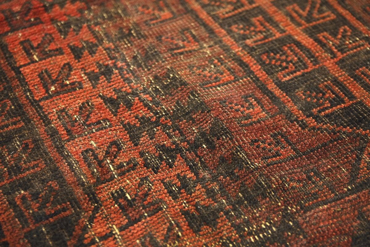 Baluch rugs traditional hand-knotted 1920 s