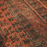 Tapis baloutches traditionnels noués à la main des années 1920
