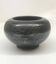 Glazed ceramic vase signed Pitot