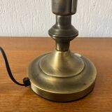 Lamp, vintage touchscreen, art deco style