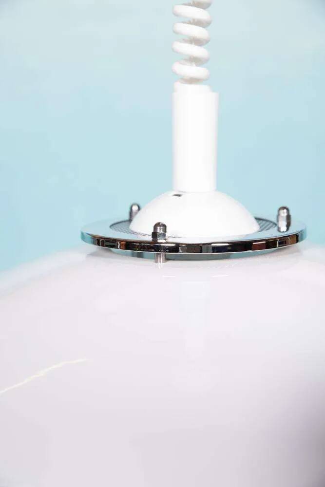 Vintage Scandinavian lamp 60s70s Nordic pendant