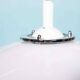 Vintage Scandinavian lamp 60s70s Nordic pendant