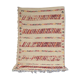 Tapis en vannerie 112x176cm