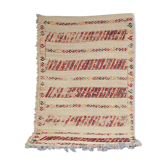 Tapis en vannerie 112x176cm