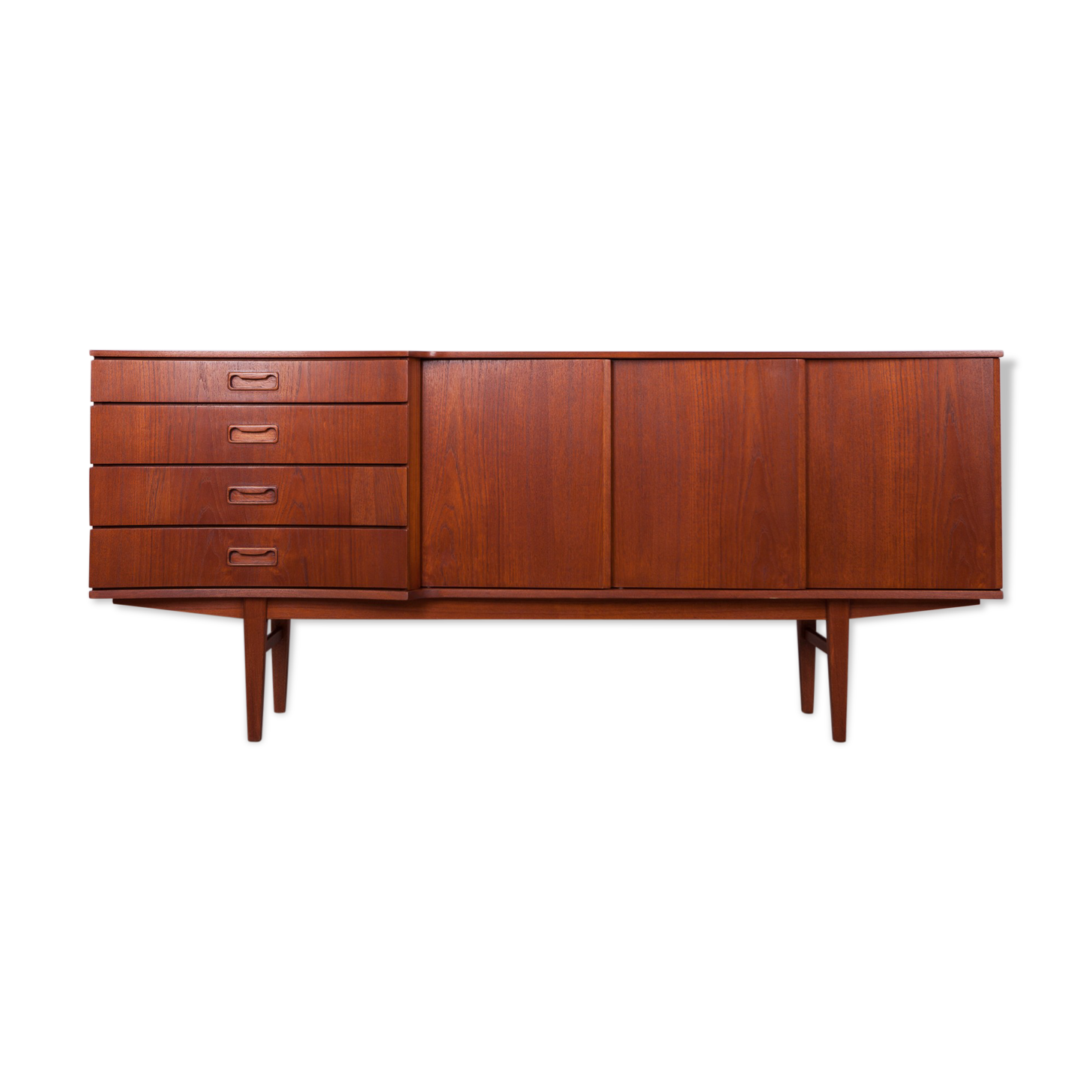 Mid-century teak sideboard from Beautility, 1960s