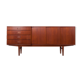Mid-century teak sideboard from Beautility, 1960s
