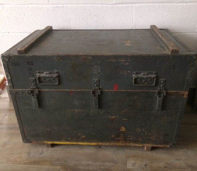 Transport trunk