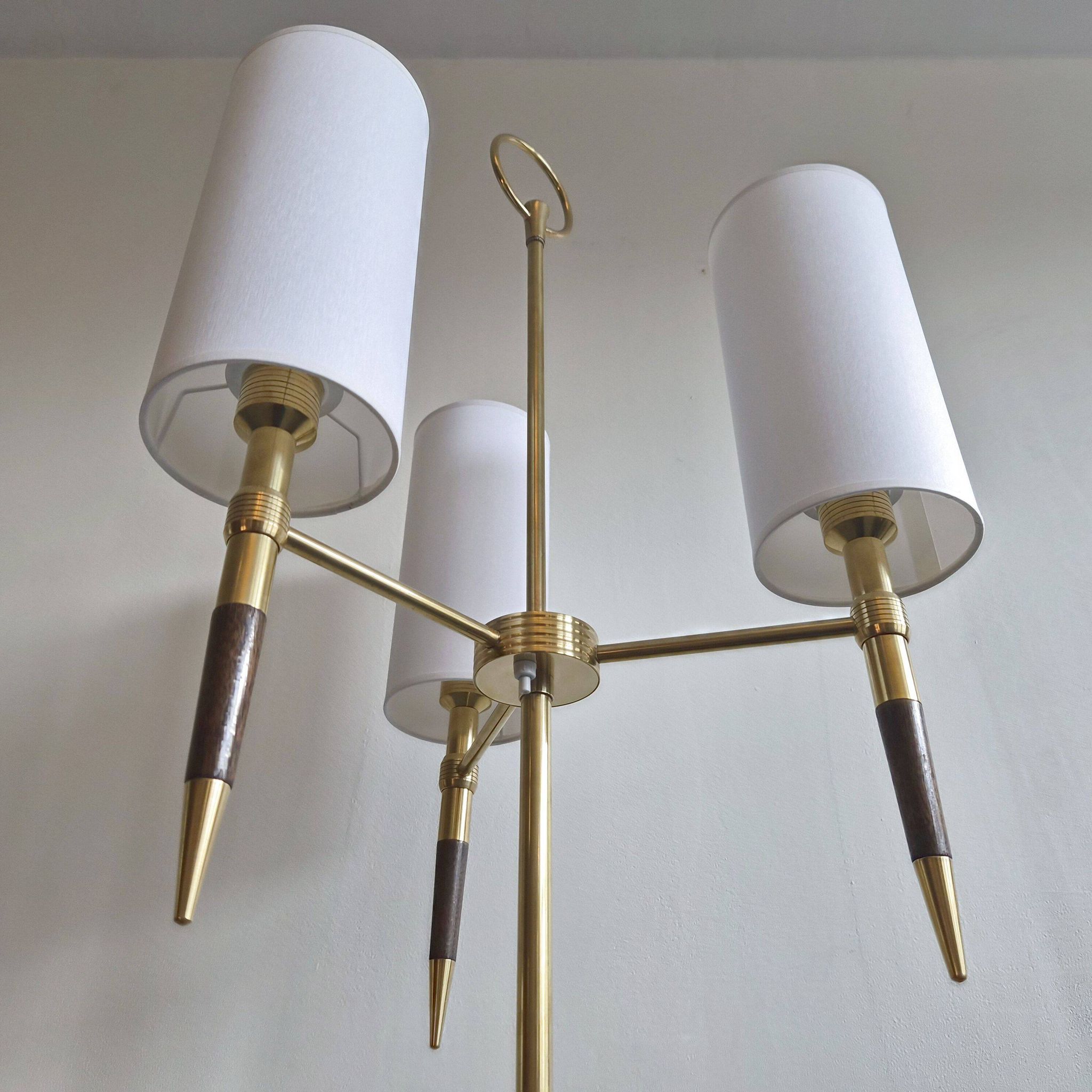 Arlus 1950s vintage floor lamp