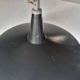 Wim Rietveld for Gispen 4050 'Panama ' lamp in Black, 1955