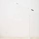 Articulated reading floor lamp, Italy, 1980s