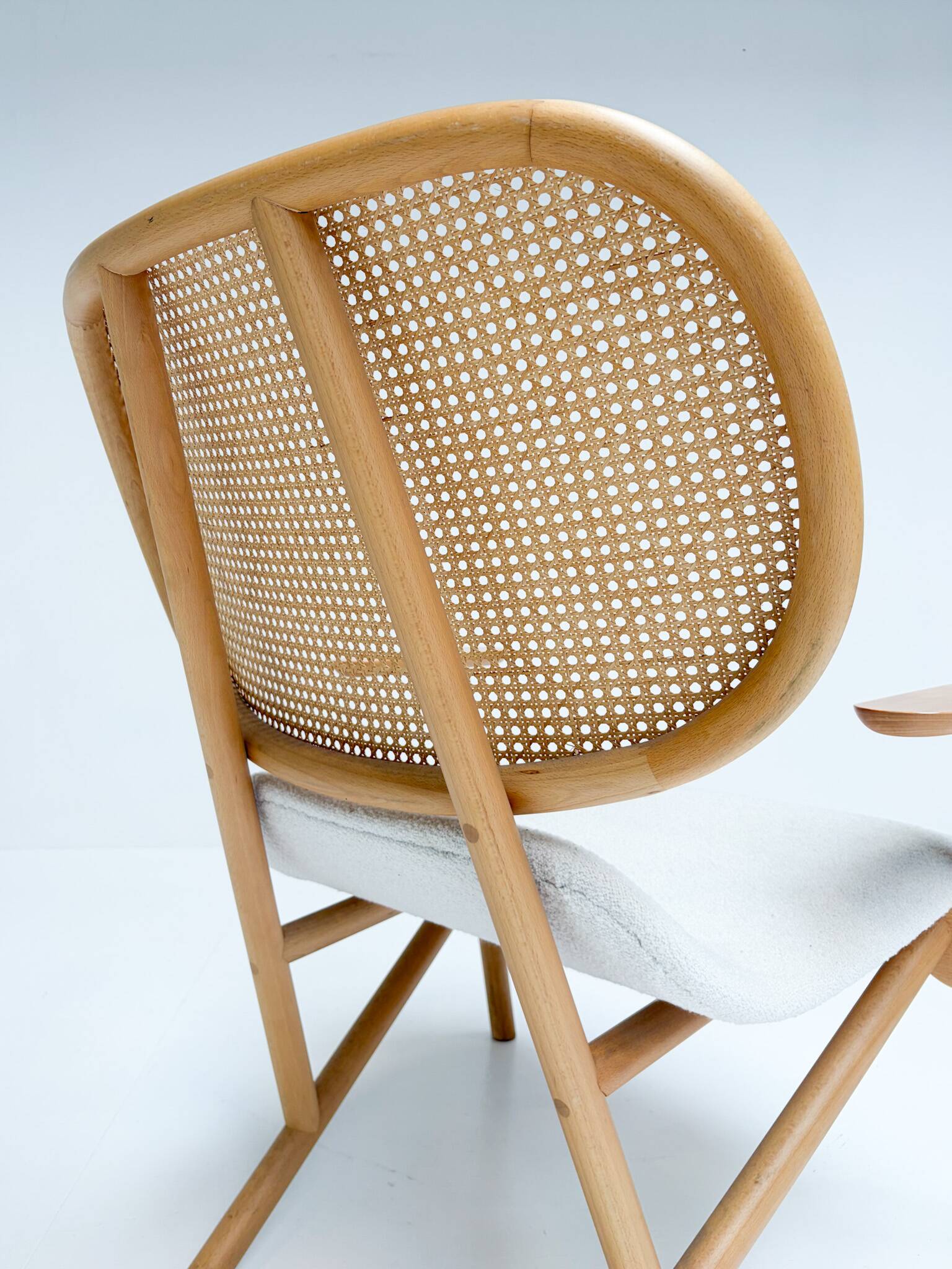 Moroso Klara armchair by Patricia Urquiola, 2010s