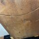 Mirror design art deco in wood geometric shape 58x84cm