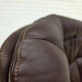 1970s, Danish design by H.W.Klein, swivel chair, for Bramin Møbler.