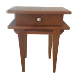 60s bedside table