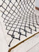 Tapis Berbere Marocain Beni Ourain 250x140cm
