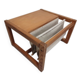 Table basse, porte revues,  Karin Mobring, Ikea 70's