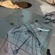 Table Nomos Norman Foster 120cm