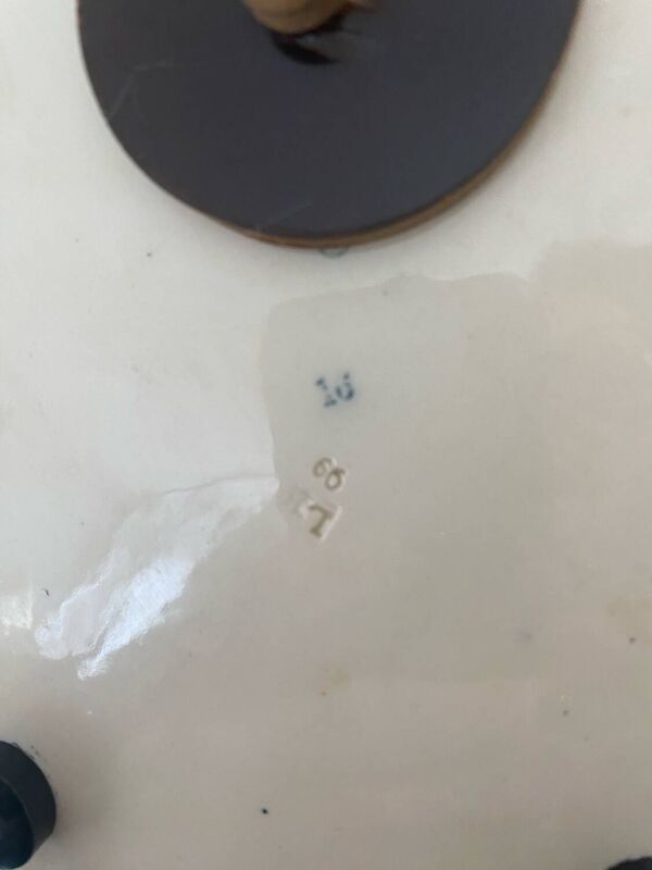 Huilier vinaigrier fin 19eme siècle