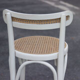 Canned bar stool