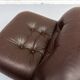 Fauteuil Soriana Afra & Tobia Scarpa Cassina années 1970