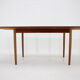 1960s Teak Extendable Dining Table by Rogenstrup Mobelfabric, Denmark