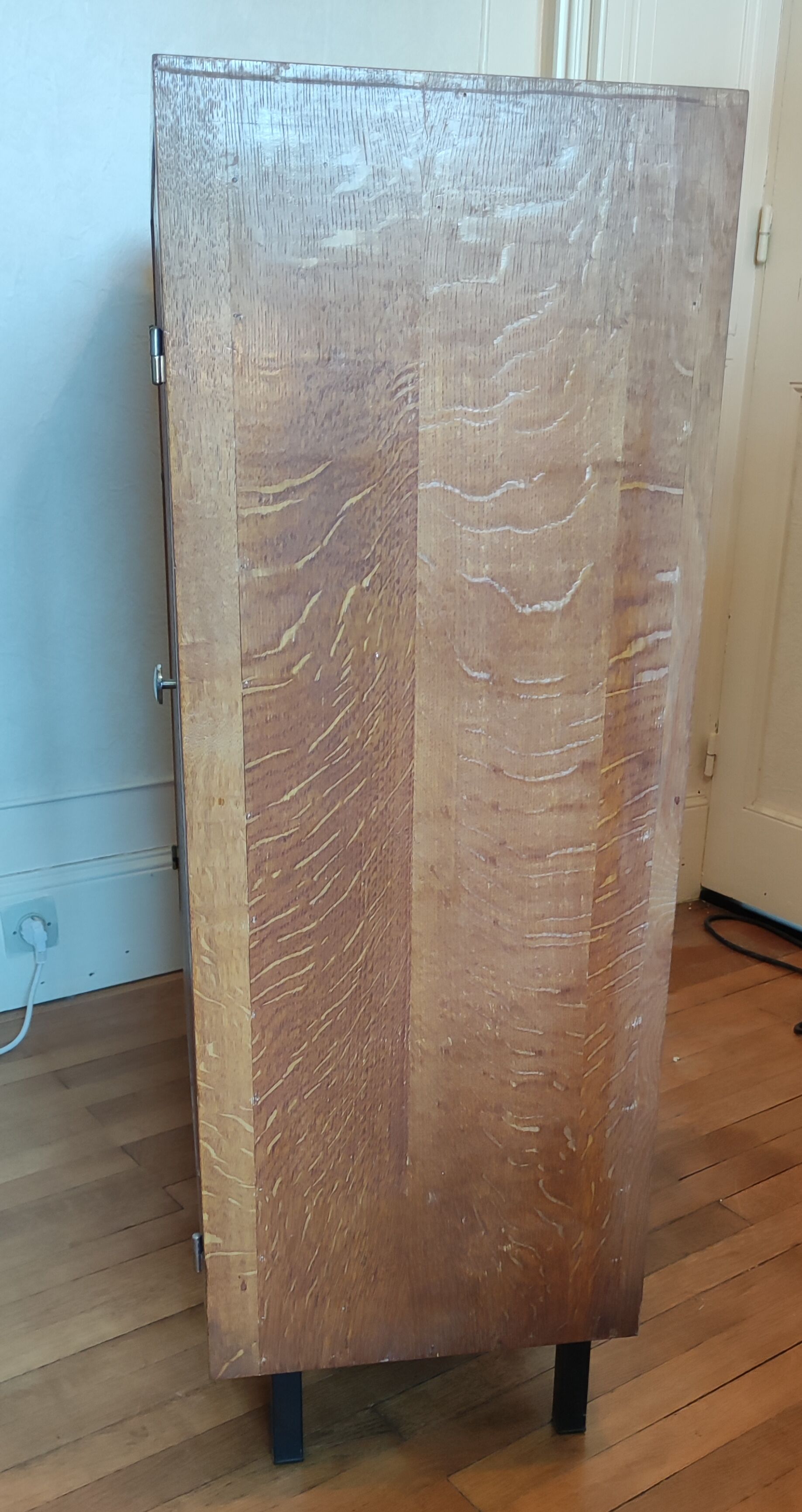 Vintage storage cabinet