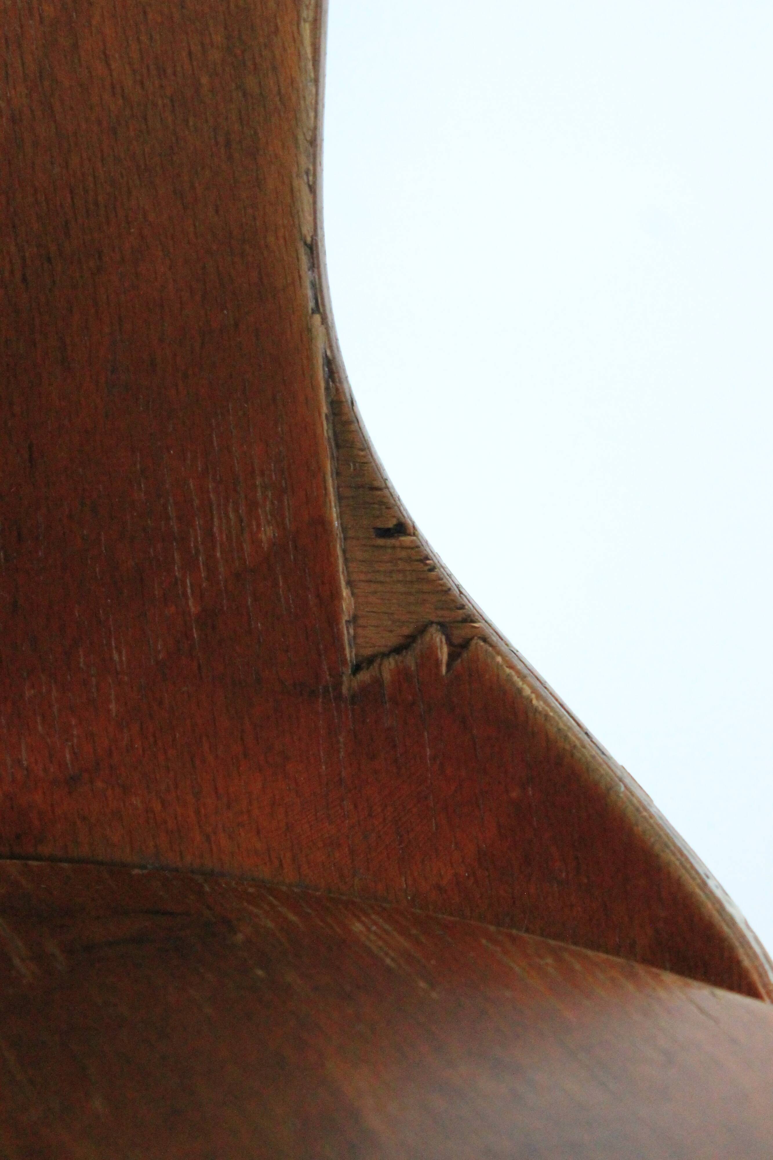 Pair of Baumann Dove chairs