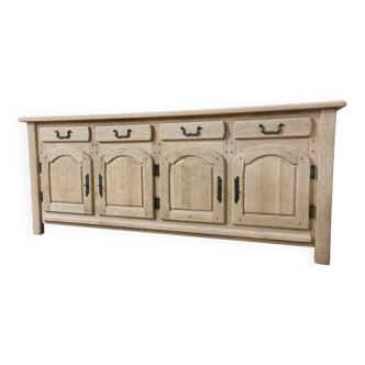 Oak sideboard