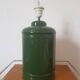 Vintage lamp base