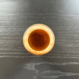 Oblong onyx vase