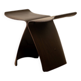 Butterfly Stool by Sori Yanagi for Tendo Mokko, 1980s
