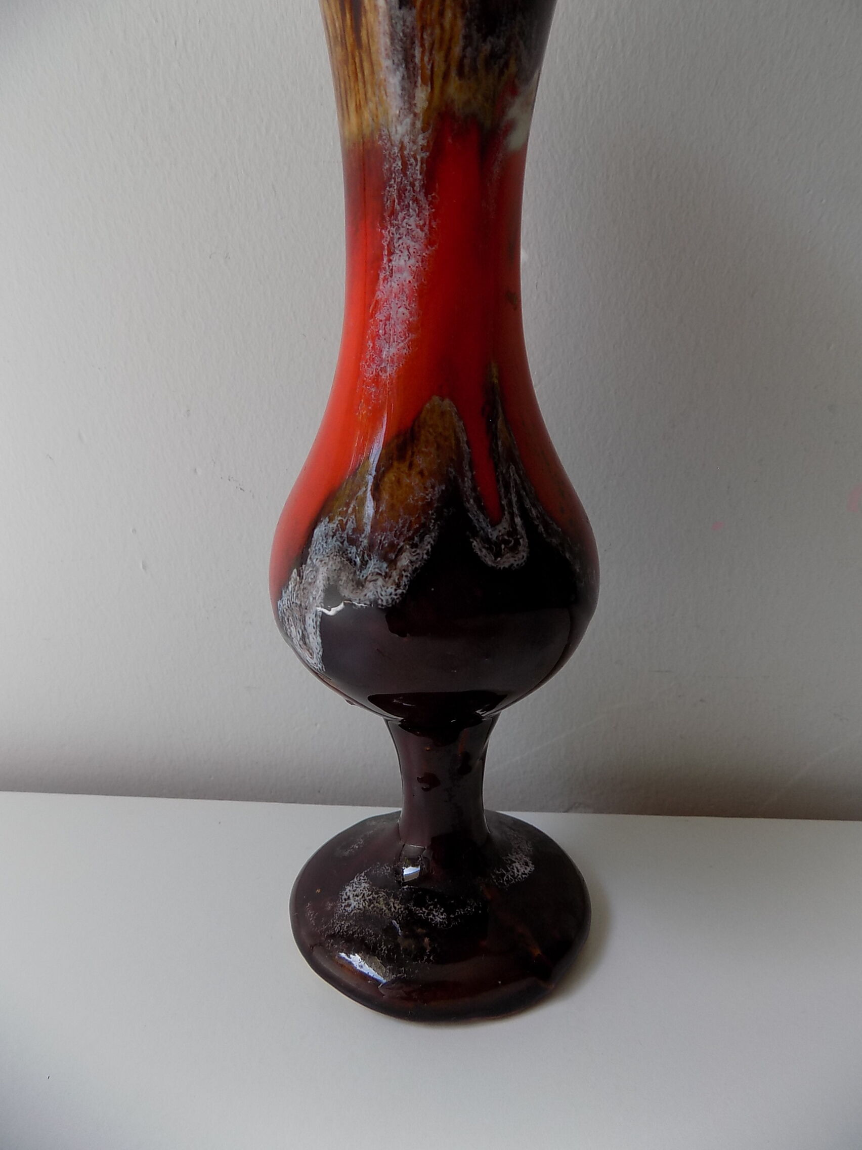Vallauris ceramic vase (1960)