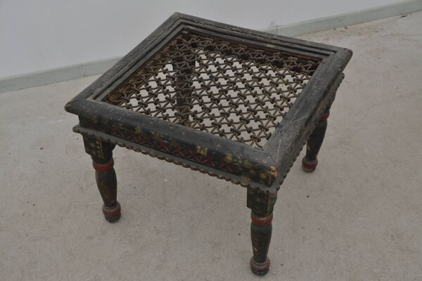 Table indienne