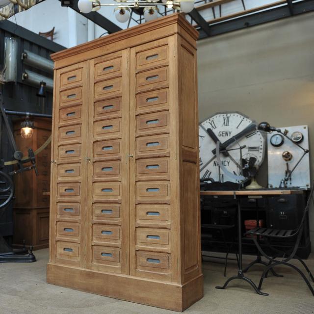 1930 solid oak filing cabinet 1930