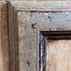 18th century painted wooden sideboard
