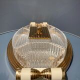 Service de table miroité 1950