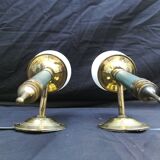 Wall sconces