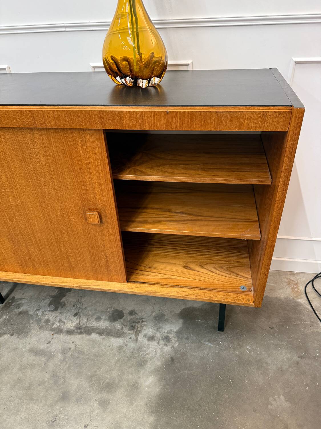 Vintage modernist sideboard