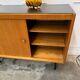 Vintage modernist sideboard
