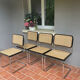 Chaise b32 cesca Marcel Breuer
